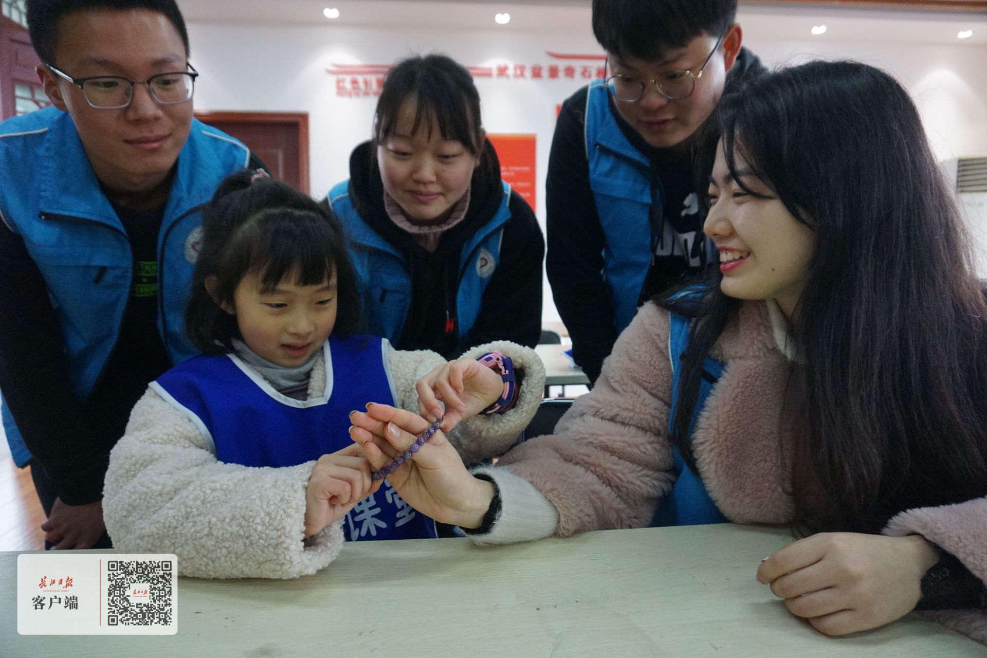博物馆学习雷锋精神主题活动,武汉中华奇石馆科普