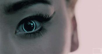 好的美瞳与劣质美瞳对比,关于美瞳的文章