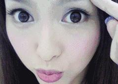 好的美瞳与劣质美瞳对比,关于美瞳的文章