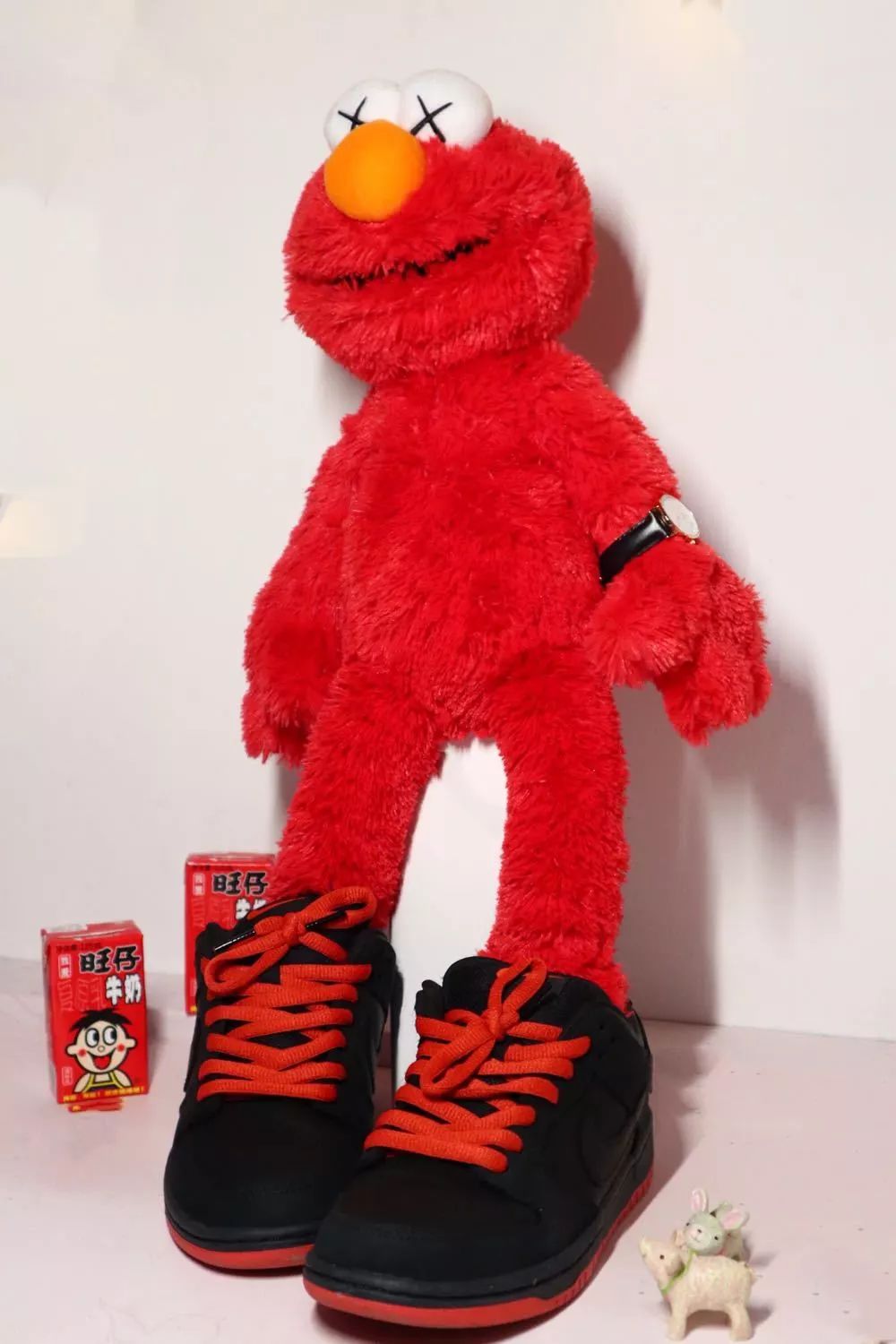 converse和dunk联名款,匡威dunk70米白色