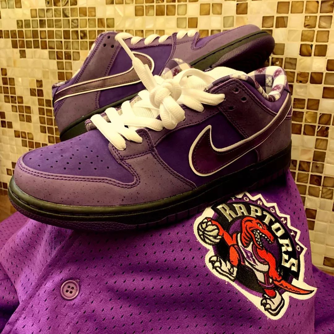 converse和dunk联名款,匡威dunk70米白色