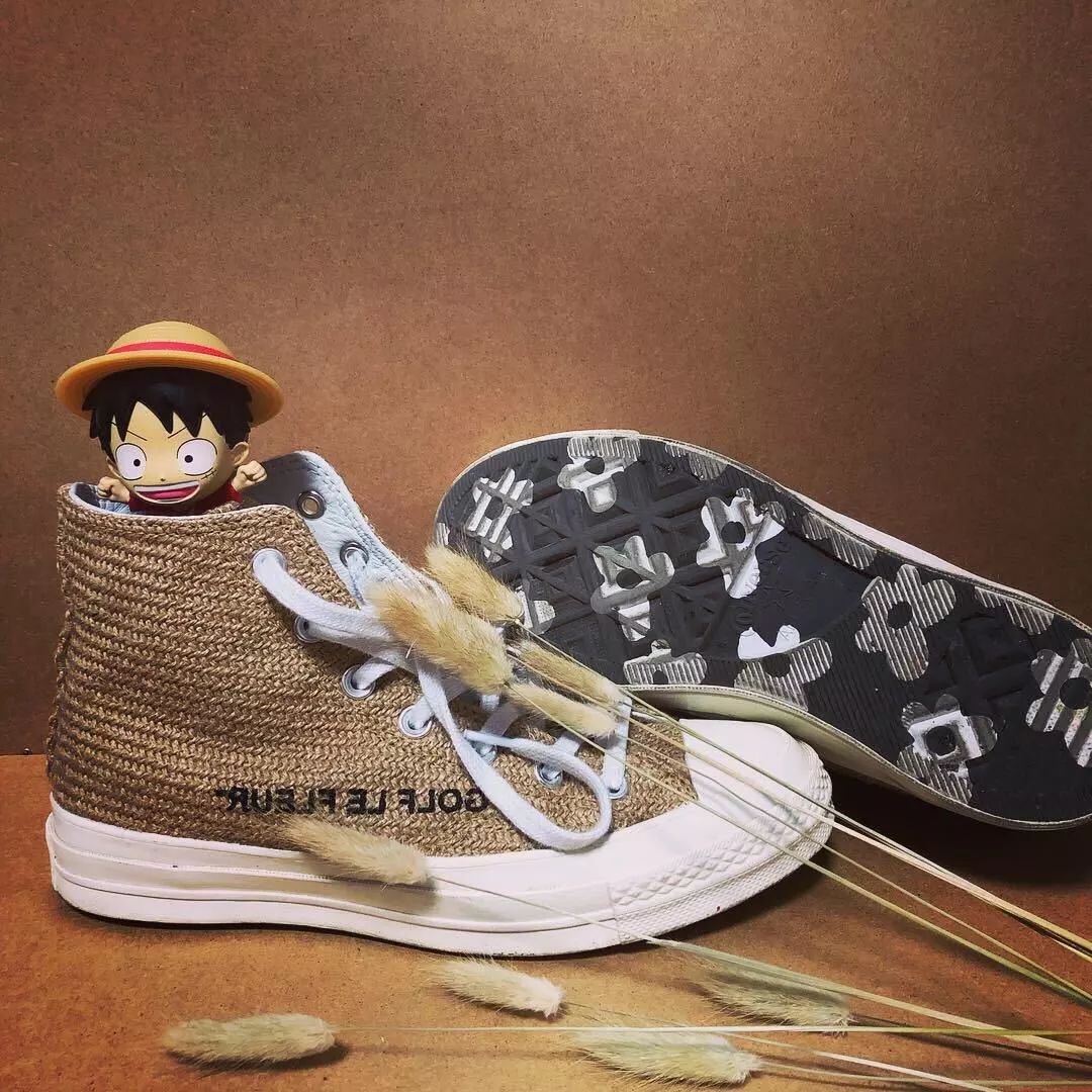 converse和dunk联名款,匡威dunk70米白色