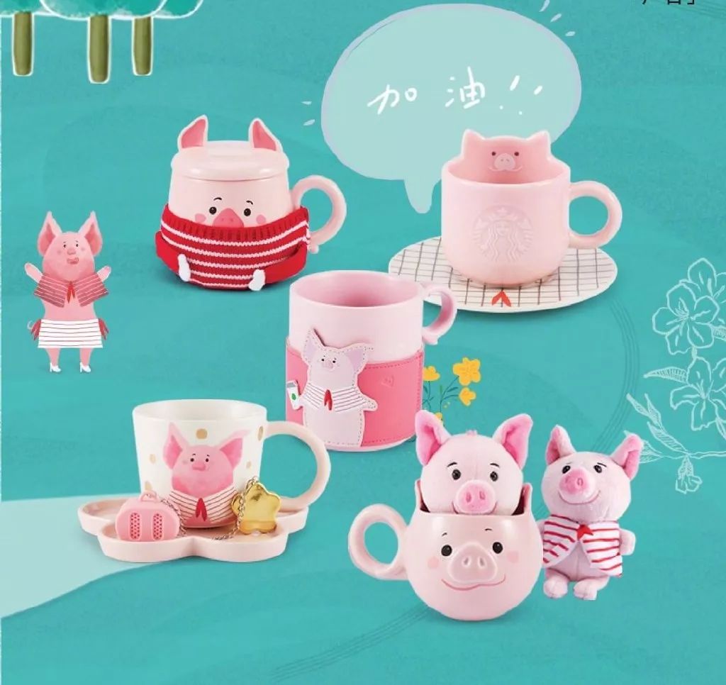 比星巴克猫爪杯还好看的杯子,颜值超高的猫爪杯