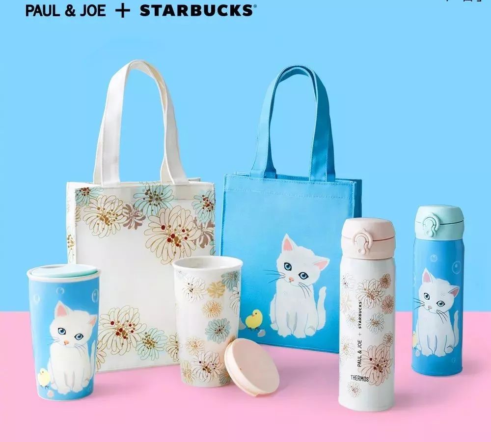 比星巴克猫爪杯还好看的杯子,颜值超高的猫爪杯