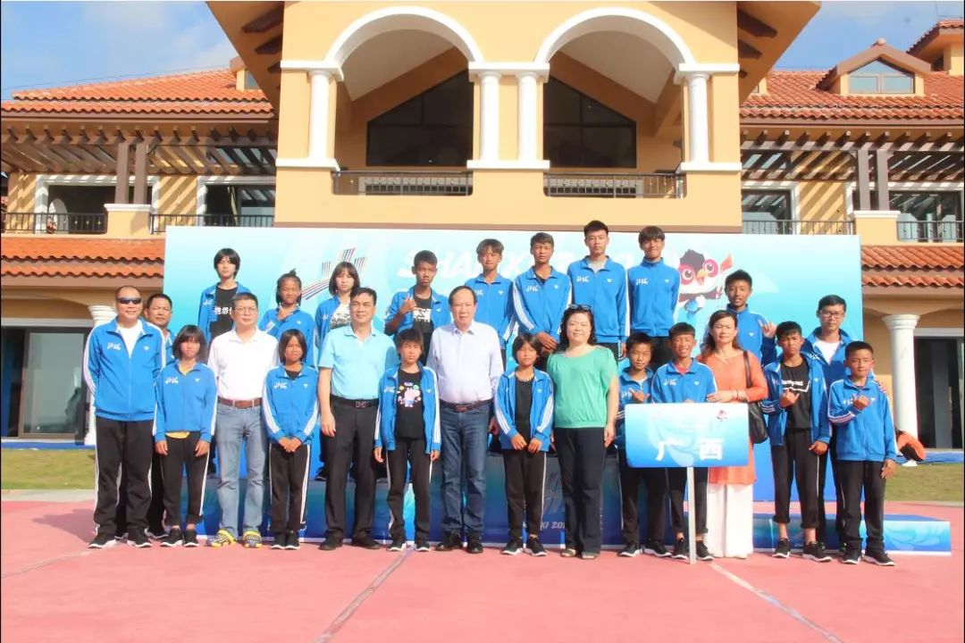 北海冲浪队为广西夺下首枚金牌，小将沈怡输送国家队！