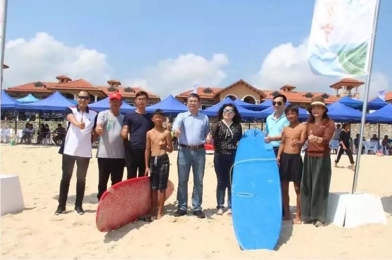 北海冲浪队为广西夺下首枚金牌，小将沈怡输送国家队！