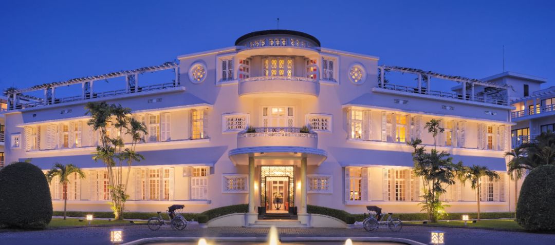 直飞3.5h抵达这座低物价高颜值海岛，入住亚洲最美洲际+安缦之父最新力作！