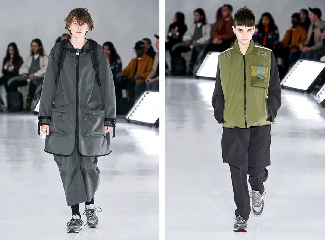 newbalance搭配什么裤子,newbalance配什么裤子