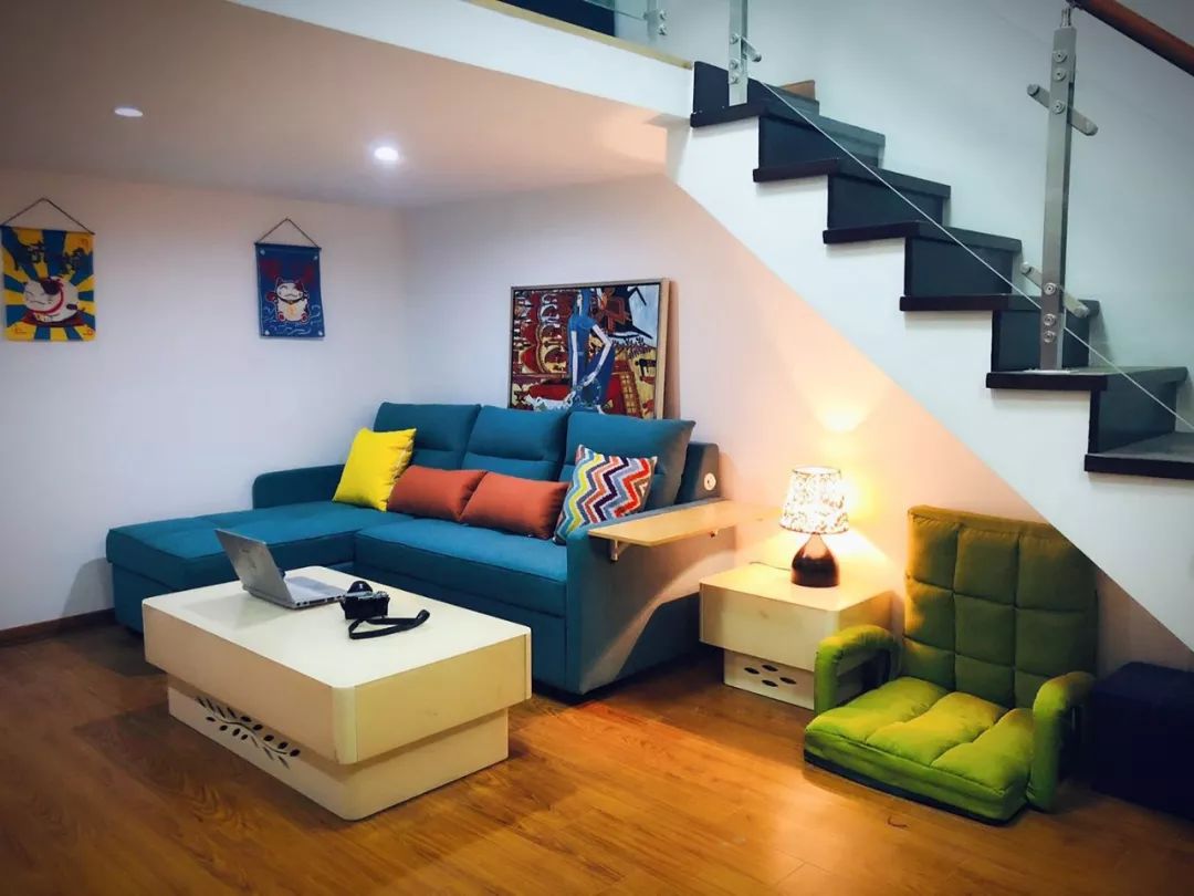 用这些软装，我把泰国“老破小”改造成了美貌度假屋｜二宝爸淘货