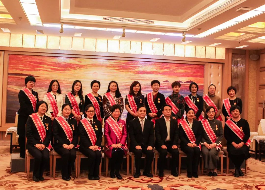 两年一度的女性“风云榜”揭晓啦！找一找，有你熟悉的身影吗？