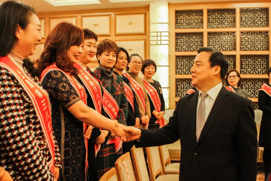 两年一度的女性“风云榜”揭晓啦！找一找，有你熟悉的身影吗？