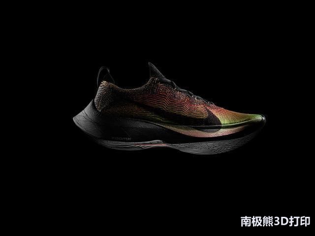 nike的跑鞋科技,耐克3d打印跑鞋