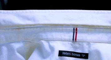 国货之光袜子变白,裤袜一洗就变黑