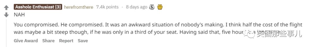 坐飞机旁边是个胖子怎么办,坐飞机的时候旁边有个大叔