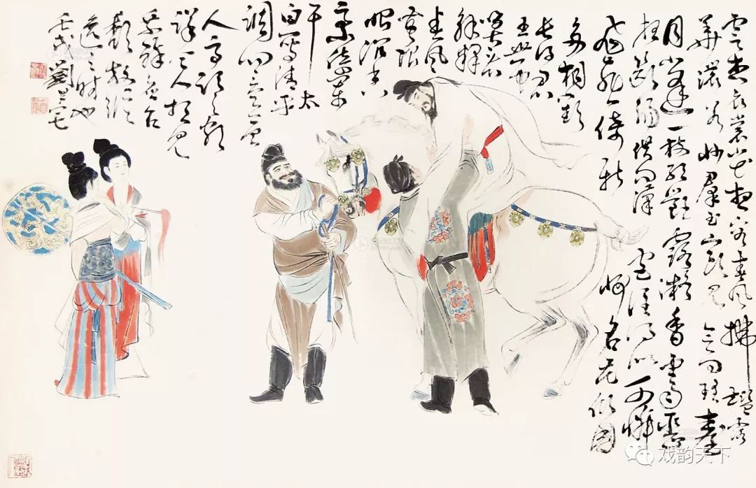 论持酒战绝了原文,持酒战绝的原文