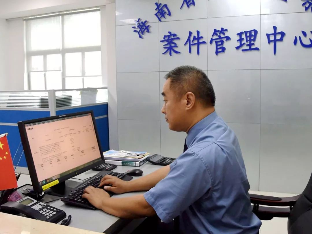 聚焦聪颖检务建设成果,加快推进聪颖检务建设和应用研究