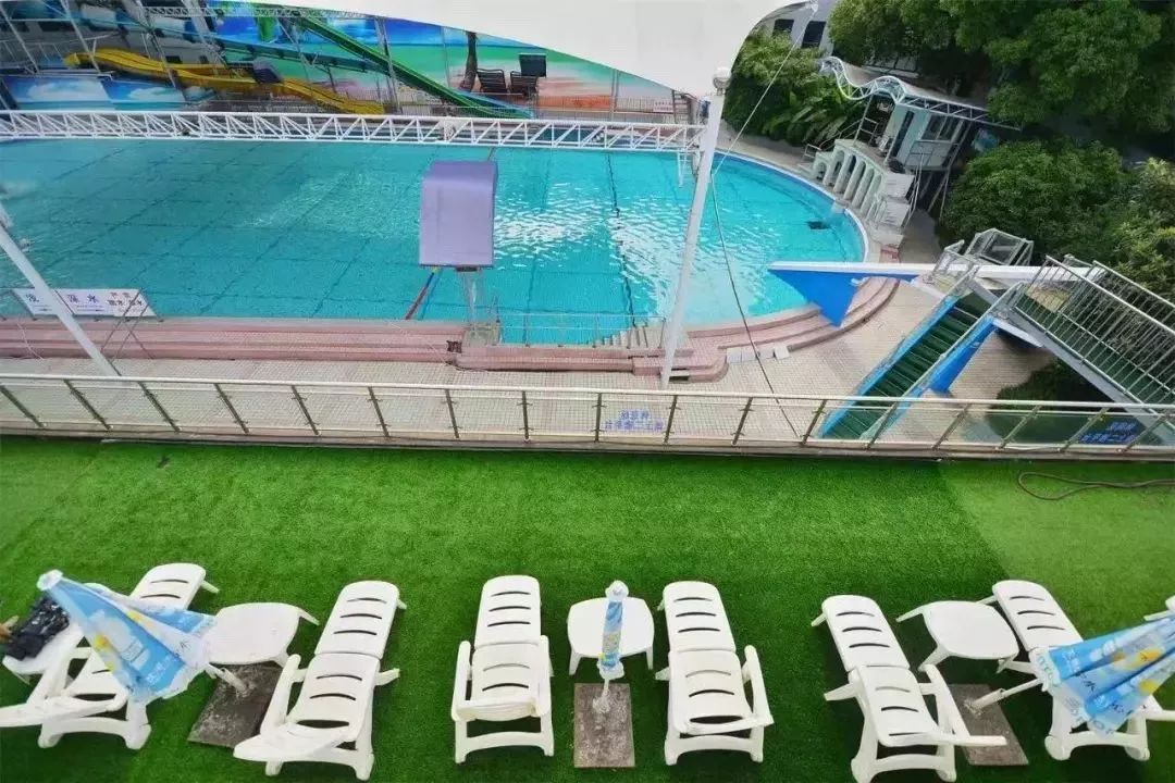 【便民】近百年历史的虹口游泳池将改造！预计9月前完工