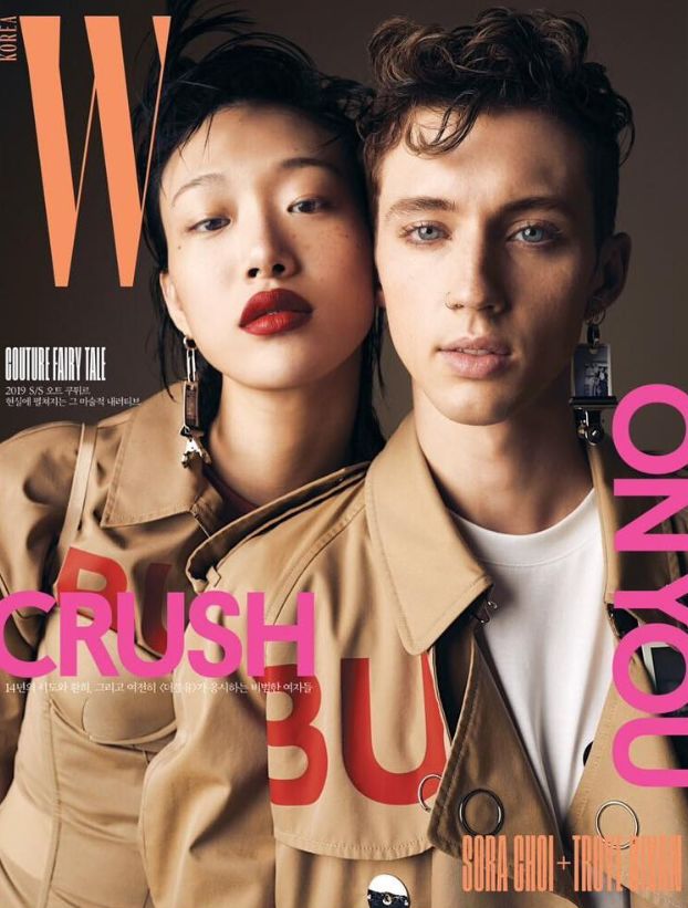 韩国最火超模10位女星,十大惊艳韩国女性超模