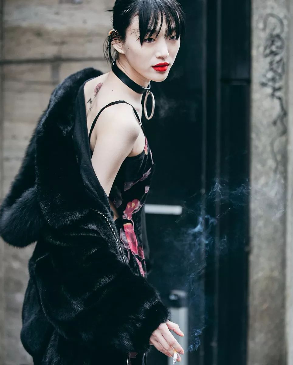 韩国最火超模10位女星,十大惊艳韩国女性超模