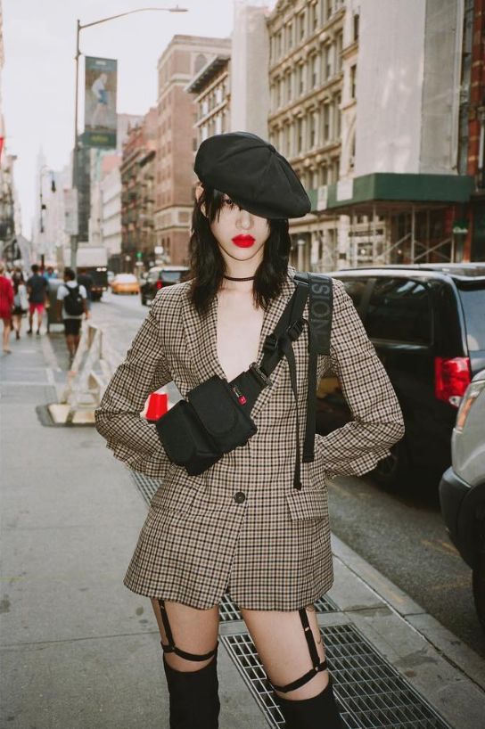 韩国最火超模10位女星,十大惊艳韩国女性超模