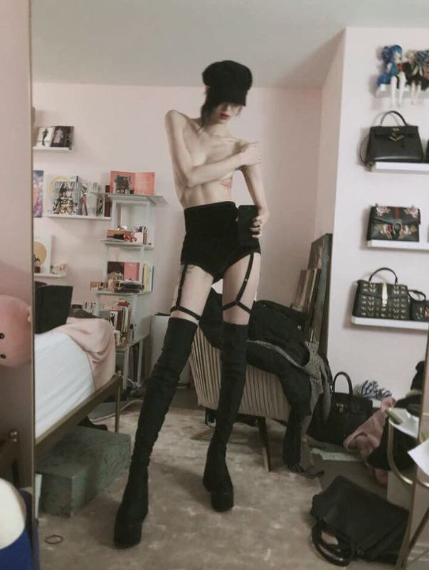 韩国最火超模10位女星,十大惊艳韩国女性超模