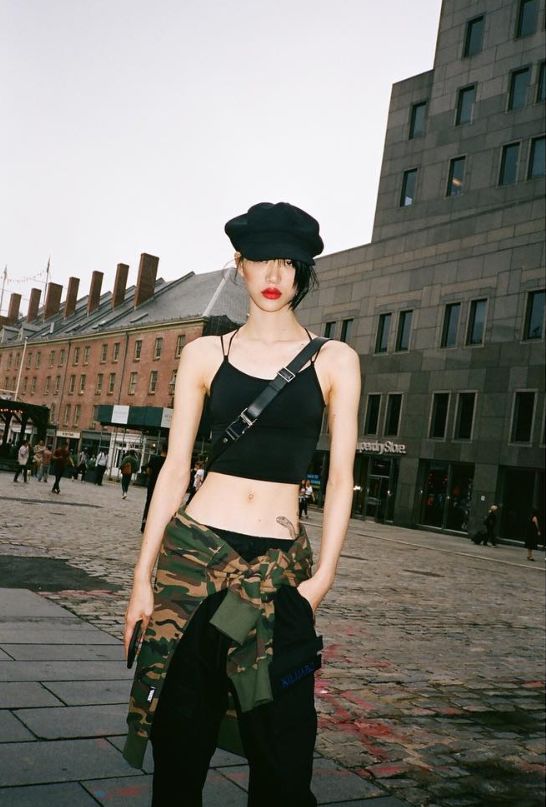 韩国最火超模10位女星,十大惊艳韩国女性超模