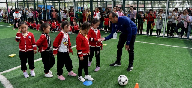 中国足球协会改革,中国足球协会工作