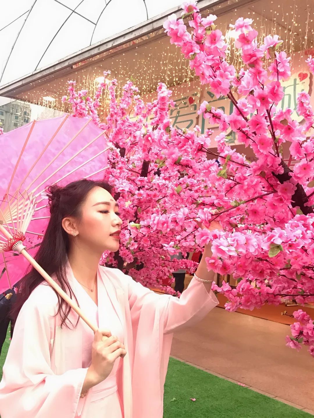 玉林桃花打卡地,玉林附近花海打卡地点推荐