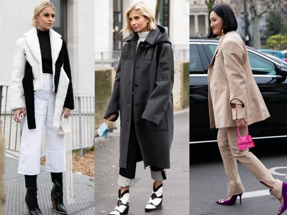 时装周包,时装周爆款包包