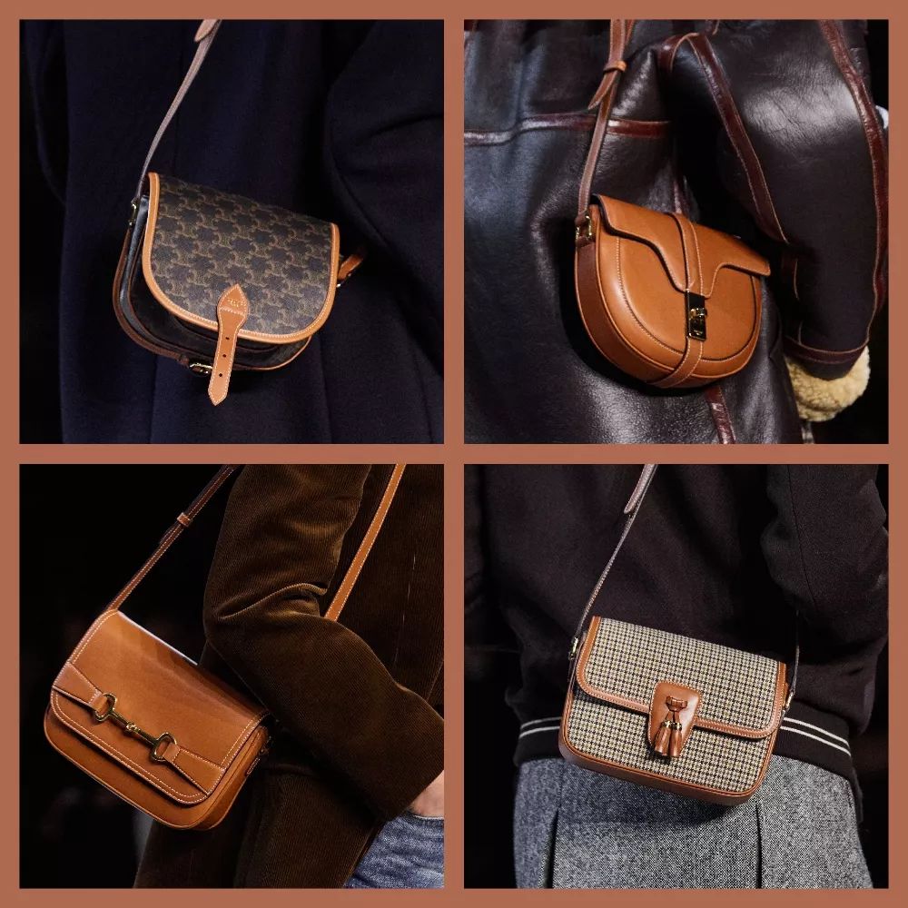 时装周包,时装周爆款包包