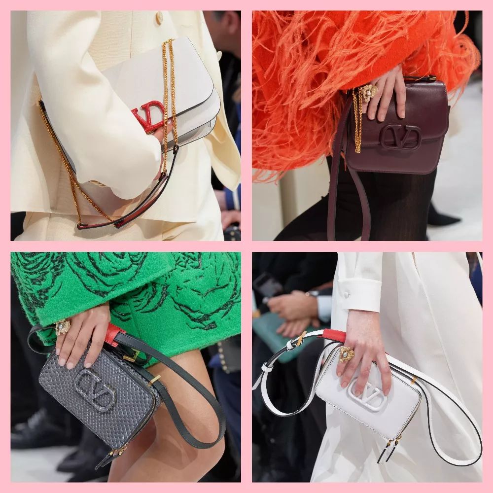 时装周包,时装周爆款包包