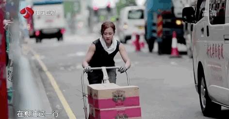 香港最美搬运工罗拉,罗拉是最美搬运工吗