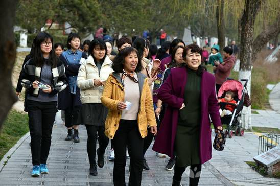 教育系统三八妇女节,教育局妇女节综合系列活动