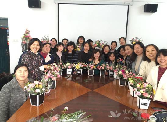 教育系统三八妇女节,教育局妇女节综合系列活动