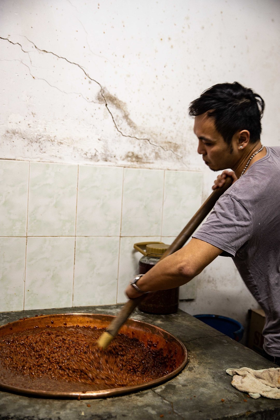 周记老字号熏酱,香港面豉酱料