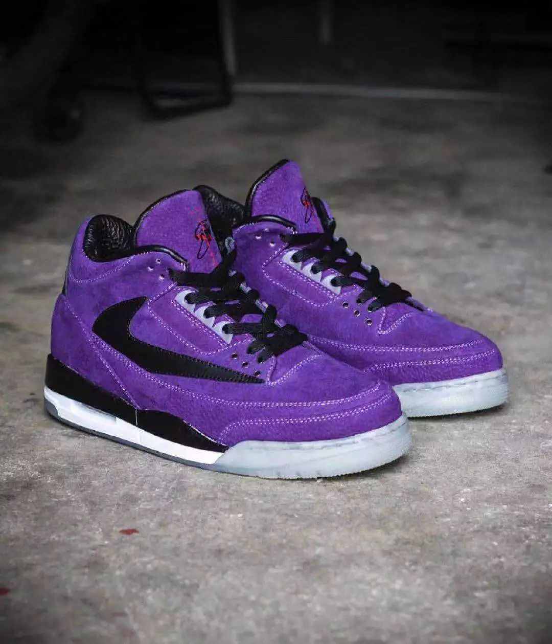 nike鞋子案发现场,nike鞋事件