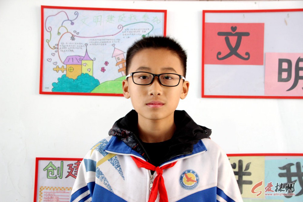 爱林州网第三期主题征文优秀奖——林州市市直第九小学郭昱辰《我学会了踢球》