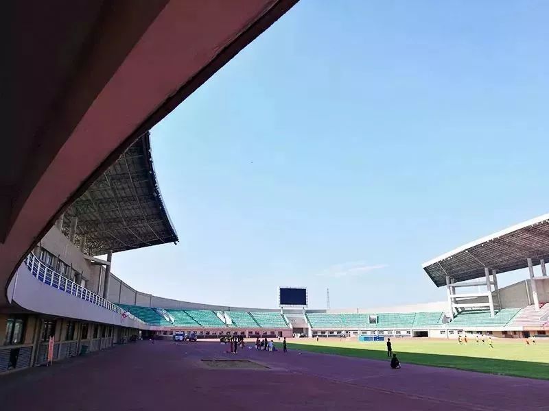 阜阳颍东区体育中心最新进展,阜阳体育中心对外开放吗