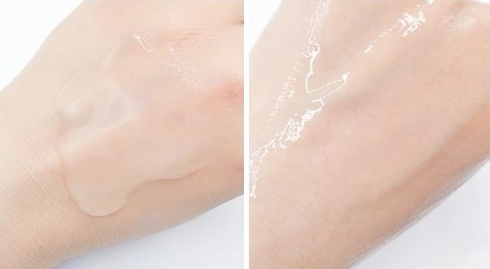 张嘉倪同款月光宝盒精华液,张嘉倪给人涂保湿美白精华液