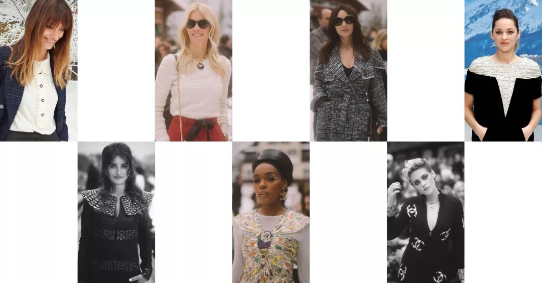 别哭|更美的香奈儿会继续...