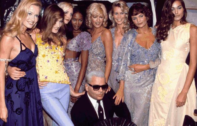 别哭|更美的香奈儿会继续...