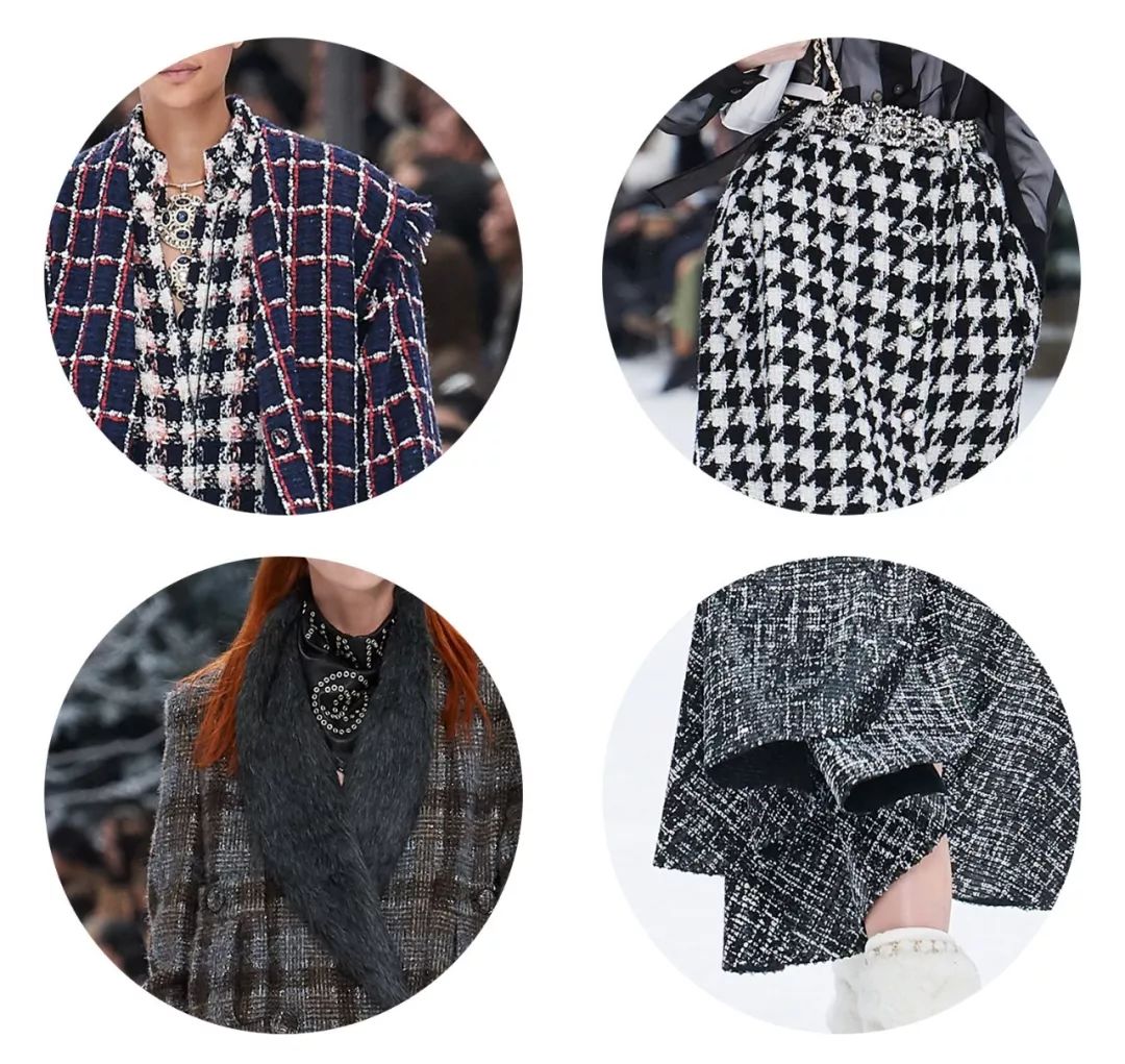 别哭|更美的香奈儿会继续...