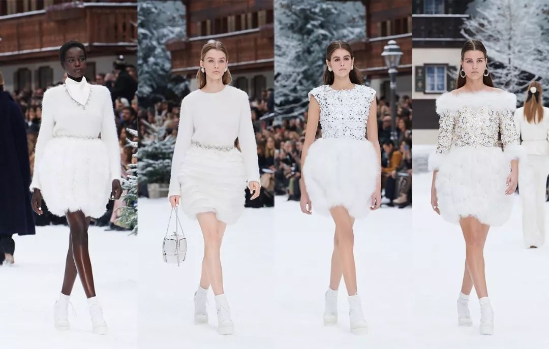 别哭|更美的香奈儿会继续...