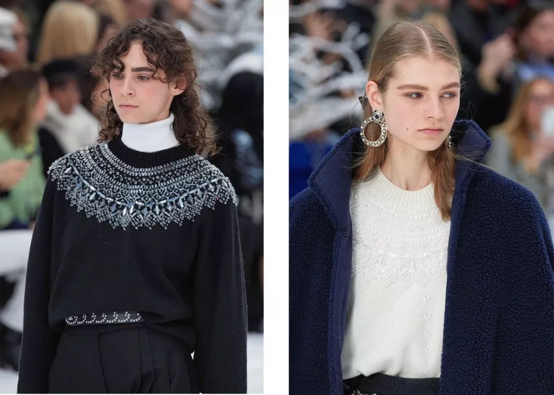 别哭|更美的香奈儿会继续...