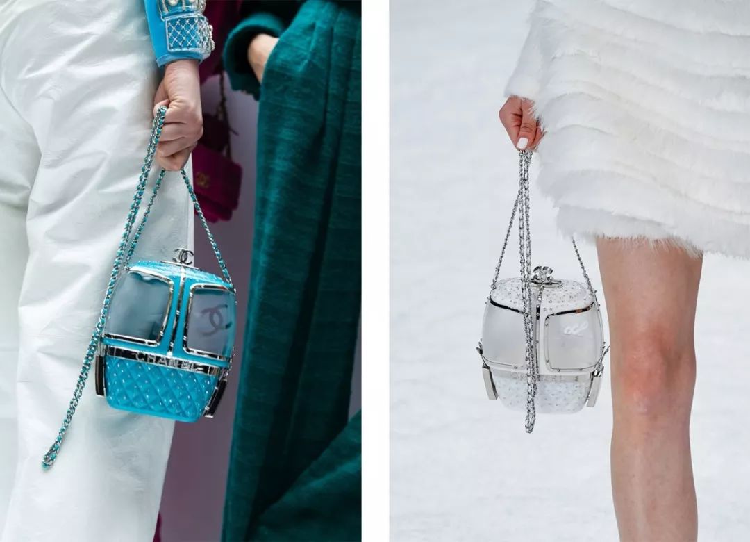 别哭|更美的香奈儿会继续...