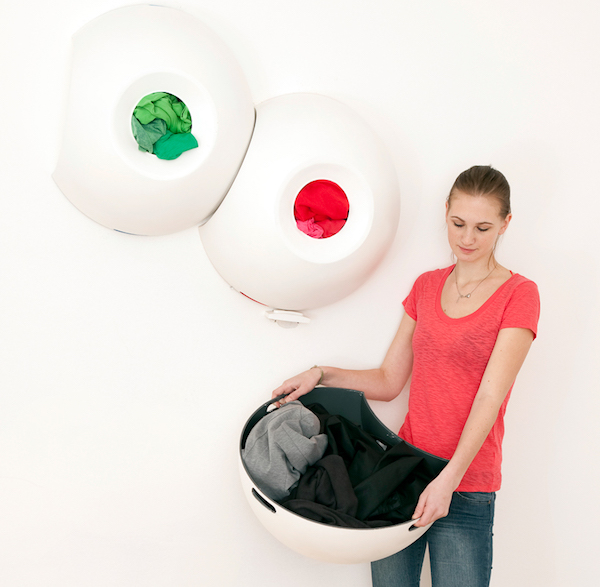 最简单小户型收纳设计,脑洞大开的11个收纳设计