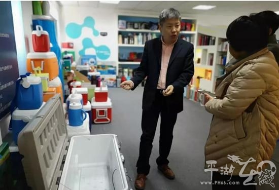 我市一家企业在46年的岁月更新中，心无旁鹜地从事着实业！