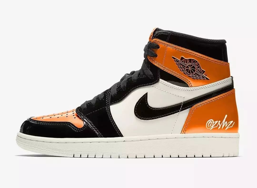 nikeaj1最值得购买的鞋,目前最值得入手的nikeaj1