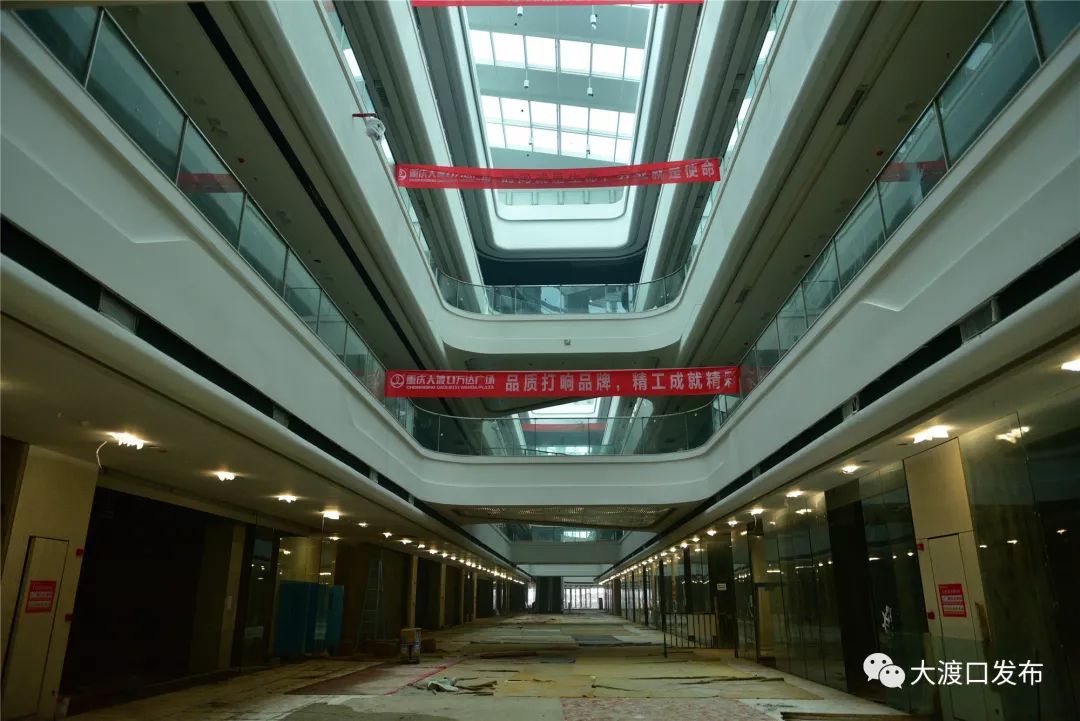 大渡口万达广场将于6月21日开业！特色亮点先睹为快