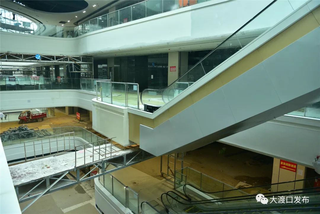 大渡口万达广场将于6月21日开业！特色亮点先睹为快